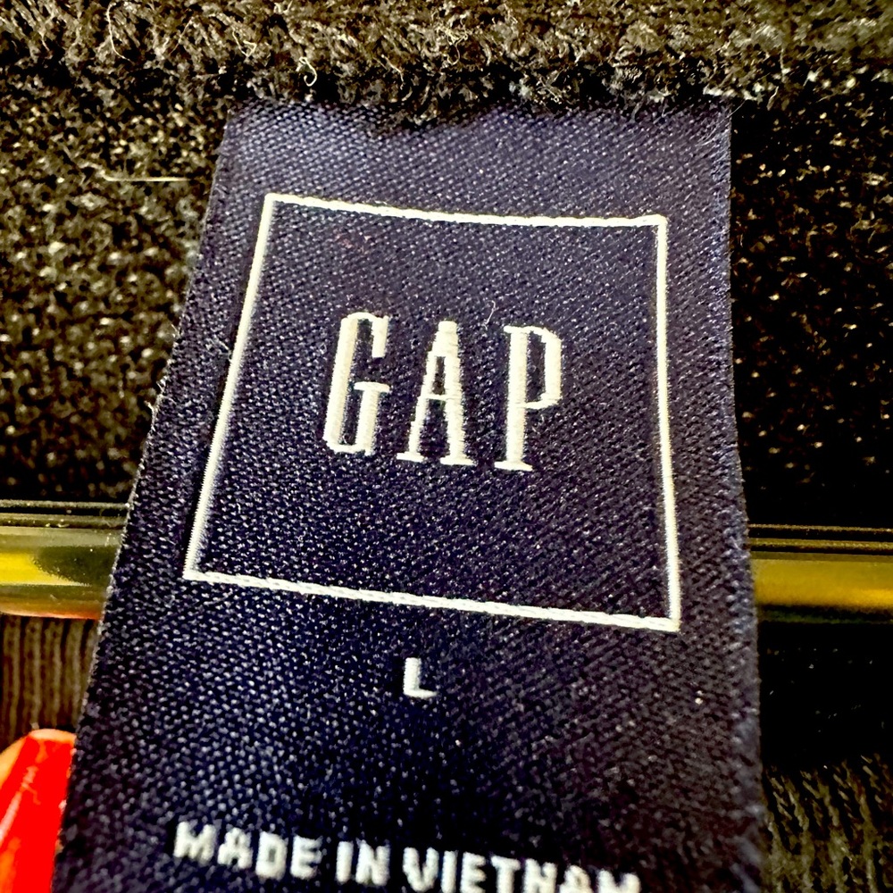 Gap side zip Sweatshirt